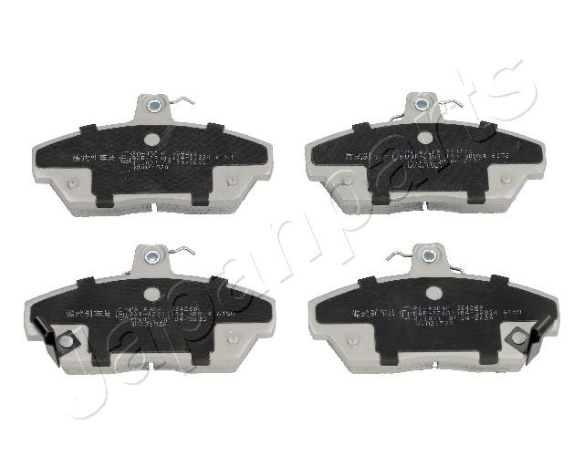 Japanparts Remblokset PA-430AF