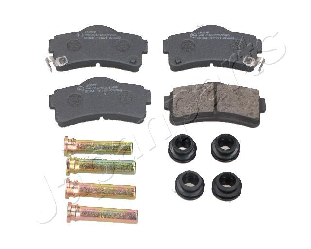 Japanparts Remblokset PA-MC04