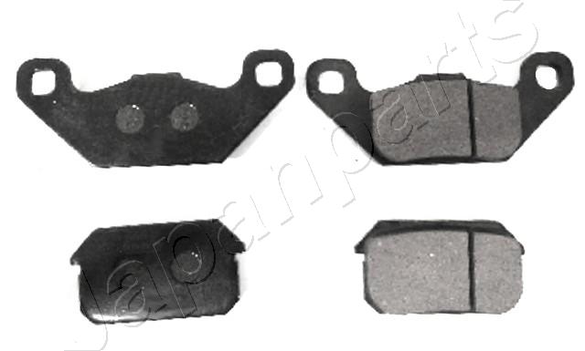 Japanparts Remblokset PP-MC05
