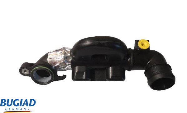 Bugiad Inlaatslang-/pijp luchtfilter 82417