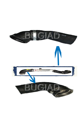 Bugiad Laadlucht-/turboslang 84619