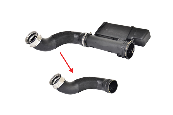 Bugiad Laadlucht-/turboslang 88594