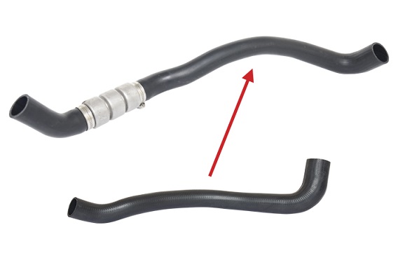 Bugiad Laadlucht-/turboslang 88786