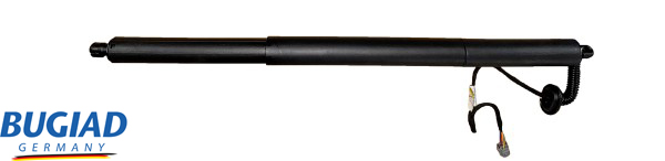 Bugiad Gasveer, kofferruimte BRD50798