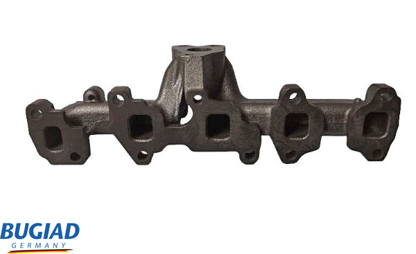 Bugiad Spruitstuk, uitlaatsysteem BSP25657