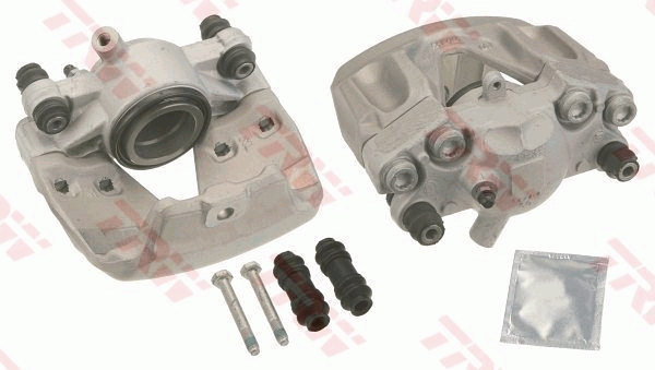 TRW Remzadel/remklauw BHS1020