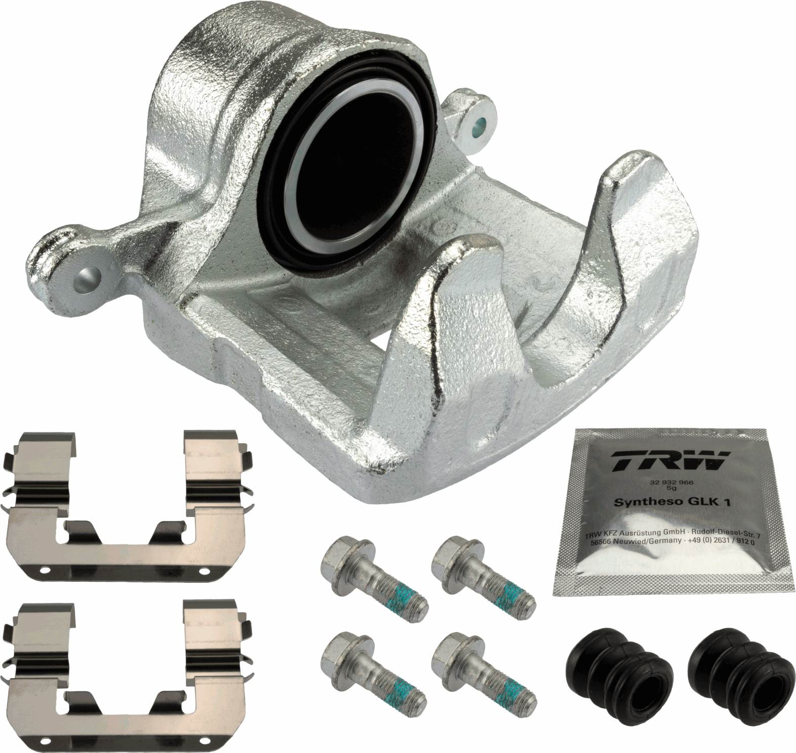 TRW Remzadel/remklauw BHS1625E