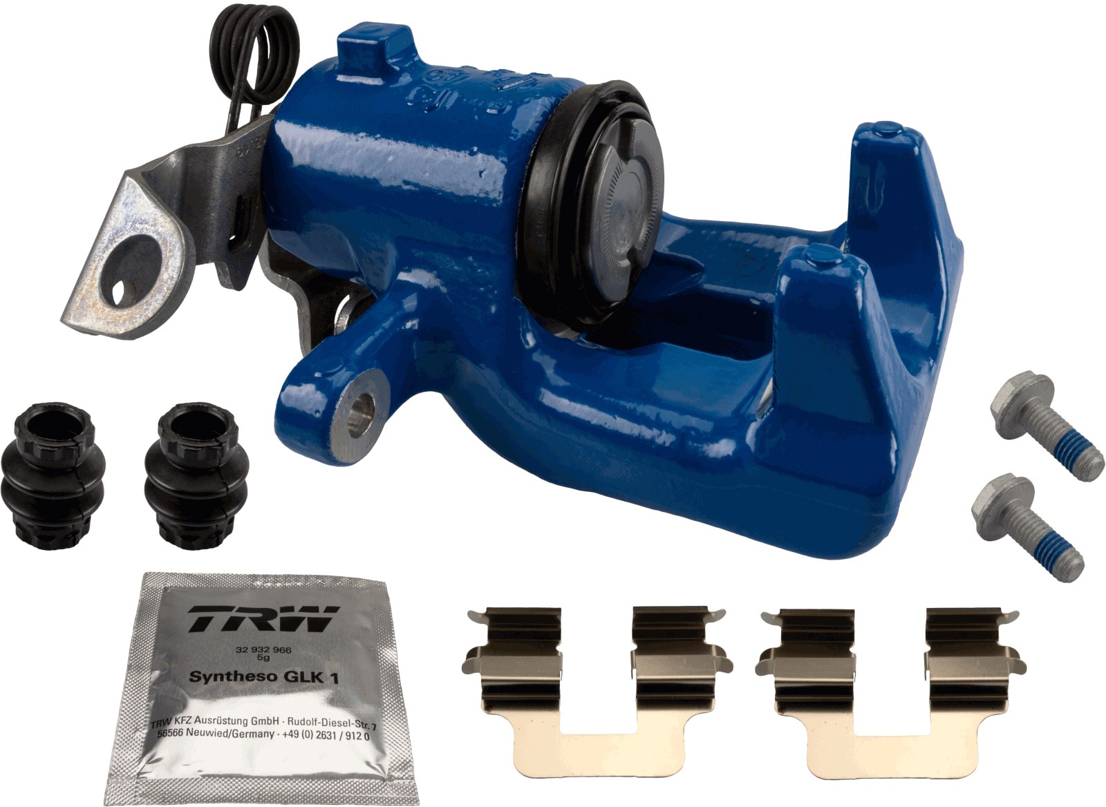 TRW Remzadel/remklauw BHS940E