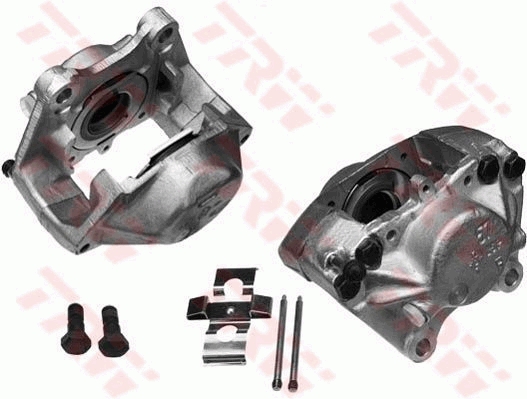 TRW Remzadel/remklauw BHX113