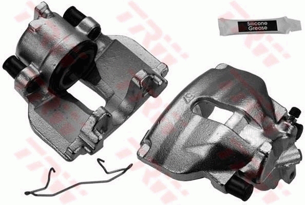 TRW Remzadel/remklauw BHX155E