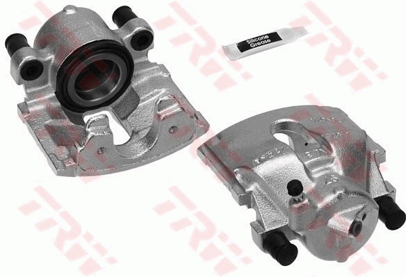 TRW Remzadel/remklauw BHX224E