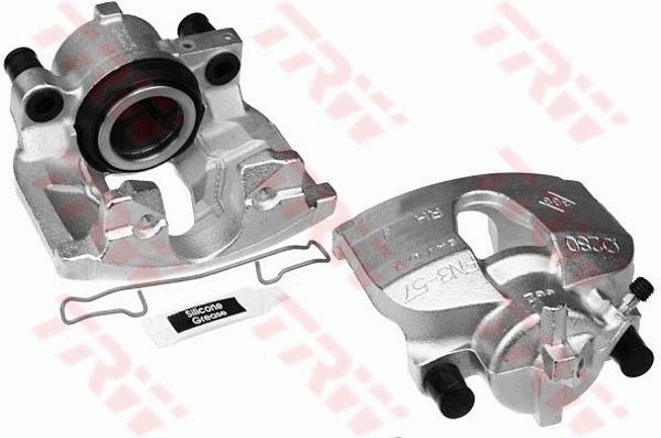 TRW Remzadel/remklauw BHX245E