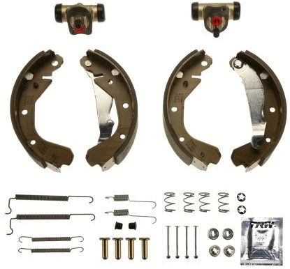 TRW Remschoen set BK1620