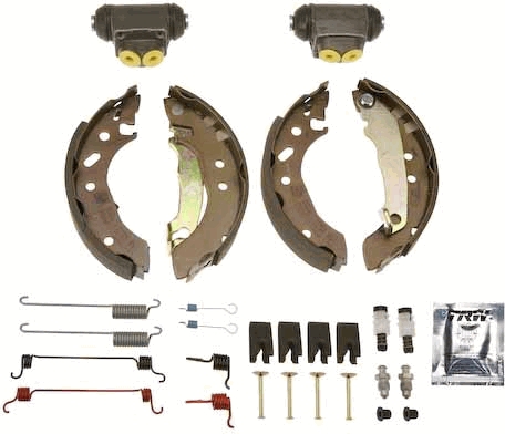 TRW Remschoen set BK1657