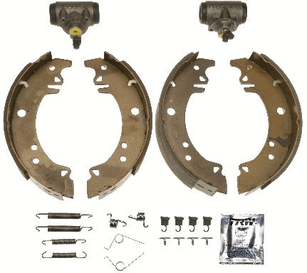 TRW Remschoen set BK1954