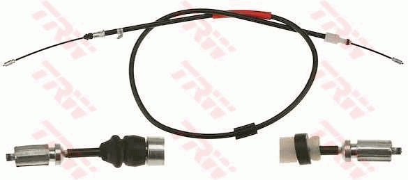 TRW Handremkabel GCH1057