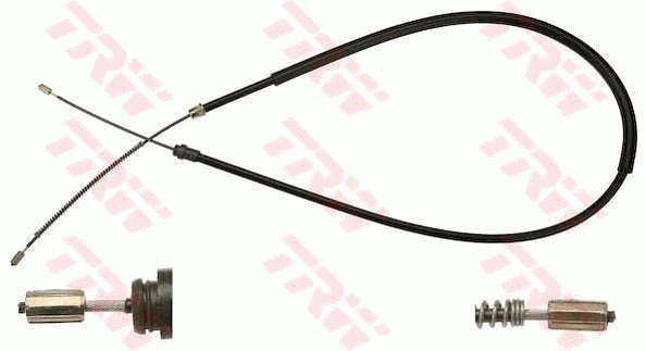 TRW Handremkabel GCH1453