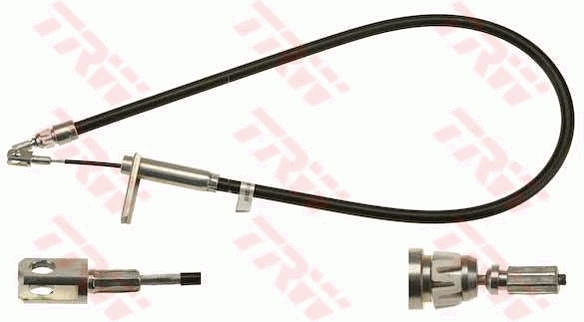TRW Handremkabel GCH2597