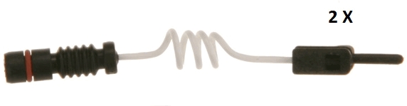 TRW Slijtage indicator GIC241