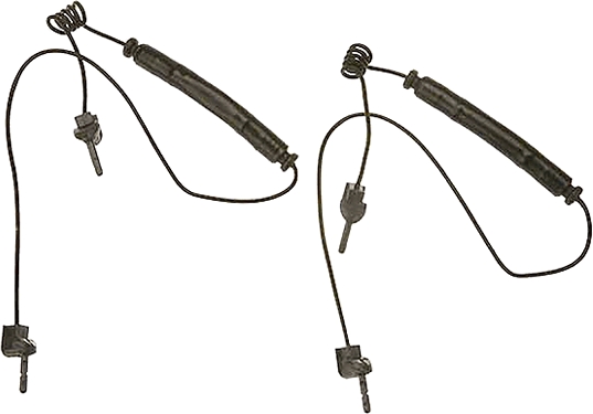 TRW Slijtage indicator GIC5010