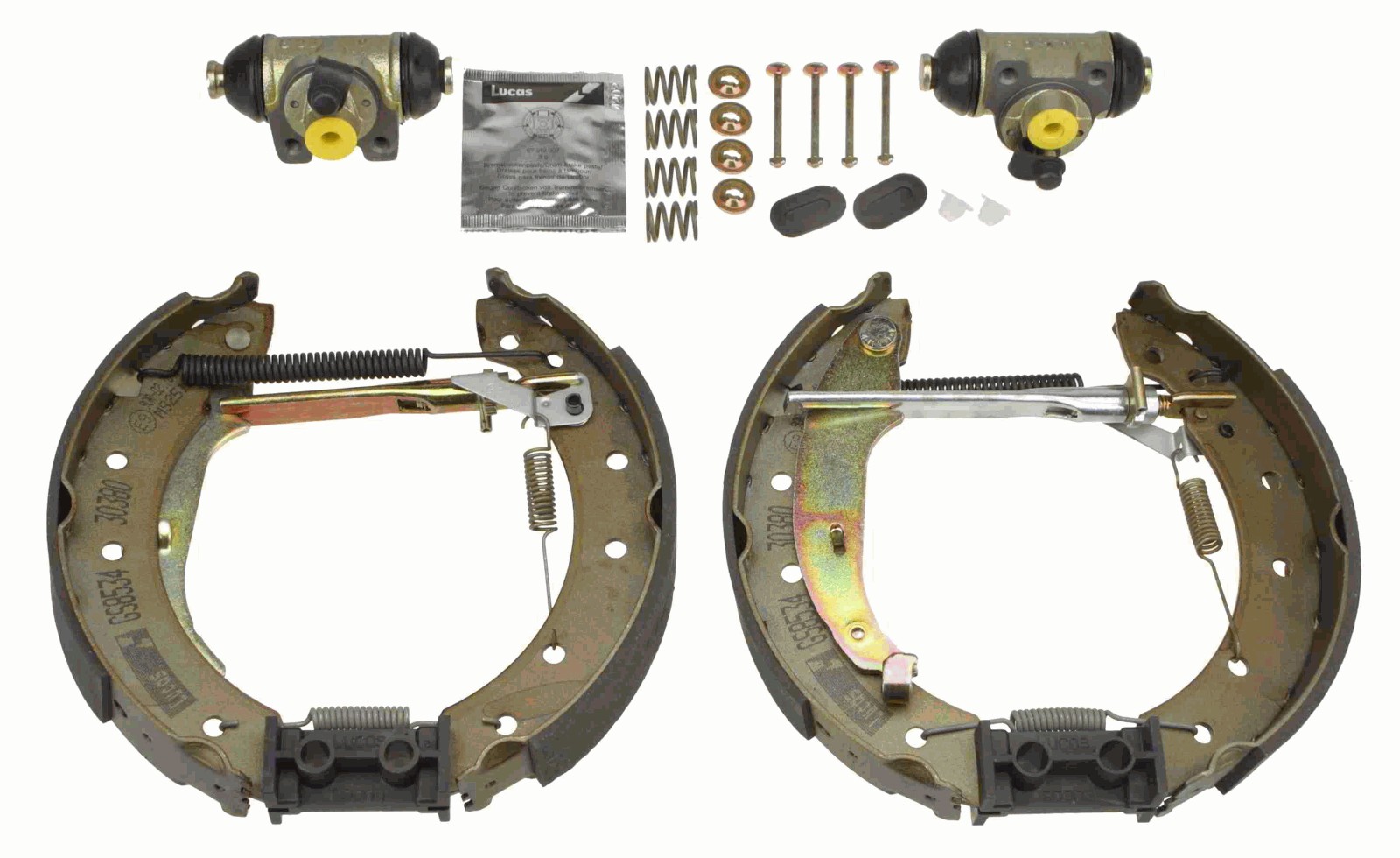 TRW Remschoen set GSK1050