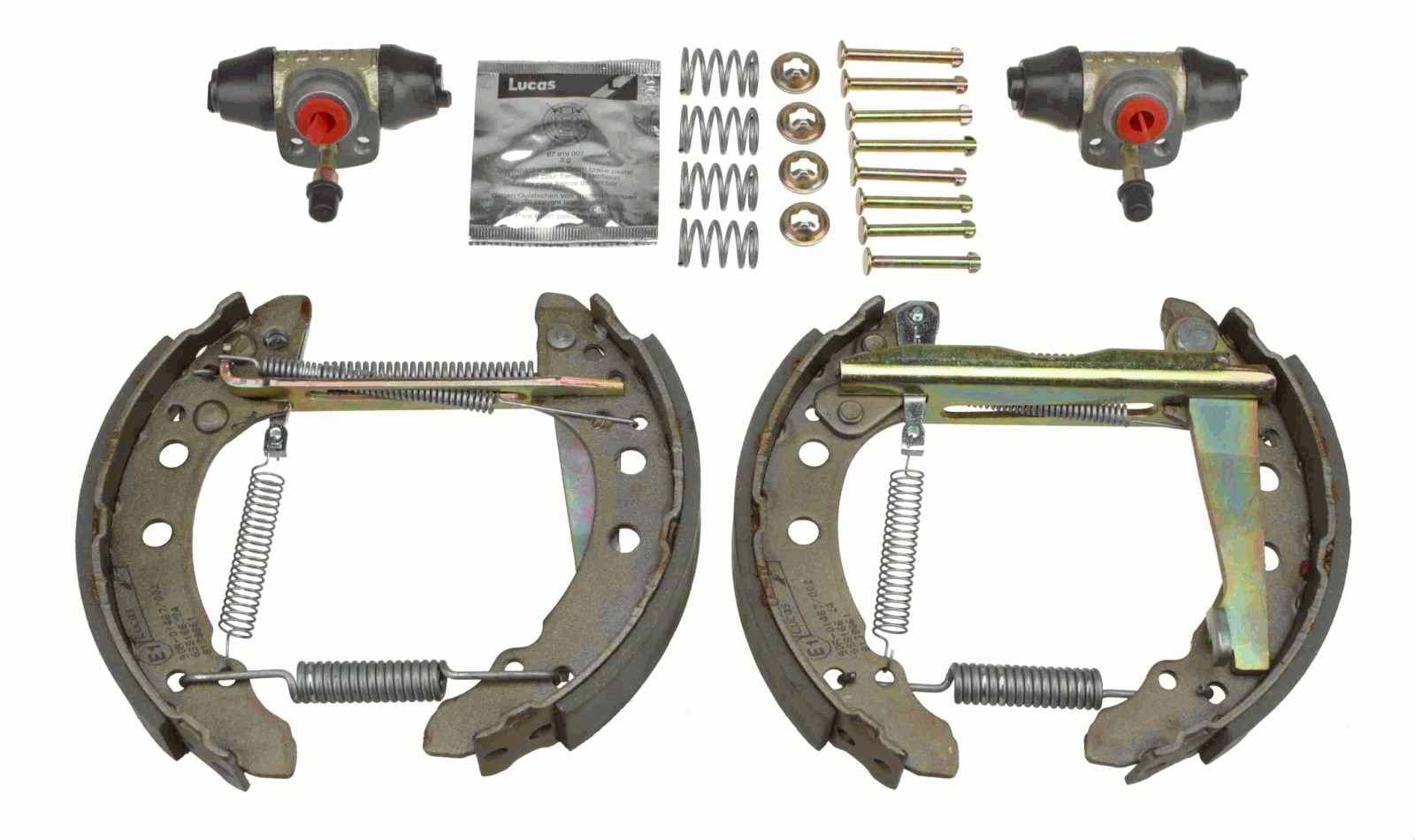 TRW Remschoen set GSK1500