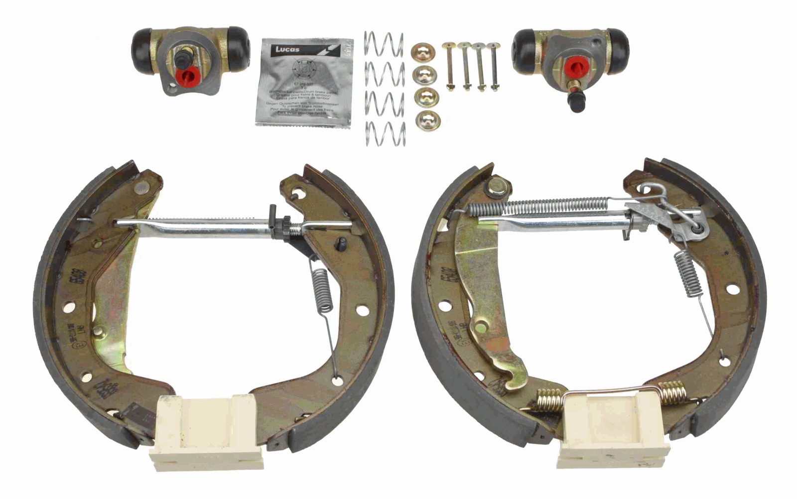 TRW Remschoen set GSK1623