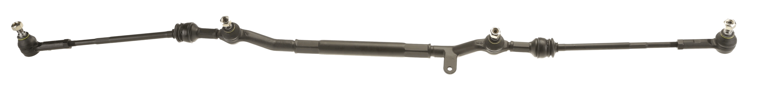 TRW Spoorstangeind / Stuurkogel JCY110