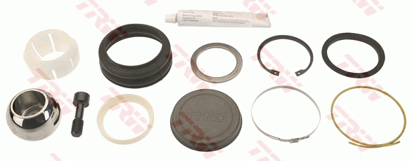TRW Draagarm-/ reactiearm lager JRK0085