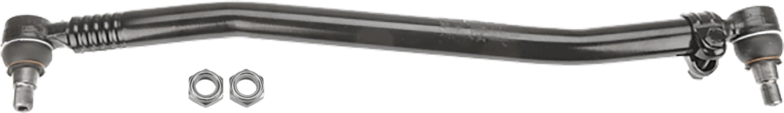 TRW Spoorstangeind / Stuurkogel JTR0295