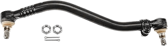 TRW Spoorstangeind / Stuurkogel JTR3036