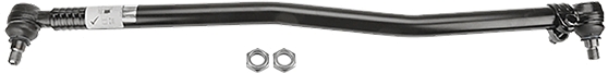 TRW Spoorstangeind / Stuurkogel JTR3628