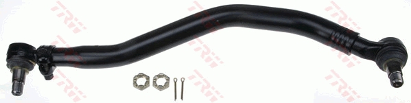 TRW Spoorstangeind / Stuurkogel JTR4106