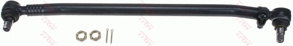 TRW Spoorstangeind / Stuurkogel JTR4170