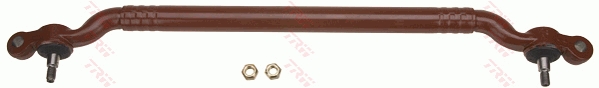 TRW Spoorstangeind / Stuurkogel JTY115