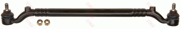 TRW Spoorstangeind / Stuurkogel JTY121