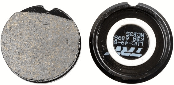 TRW Remblokset MCB35