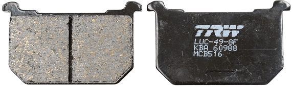 TRW Remblokset MCB516