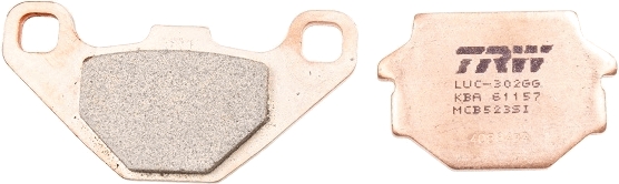 TRW Remblokset MCB523SI
