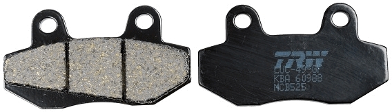 TRW Remblokset MCB525