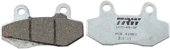 TRW Remblokset MCB525EC