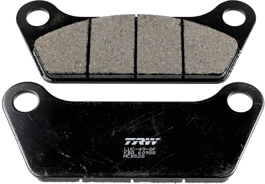 TRW Remblokset MCB528