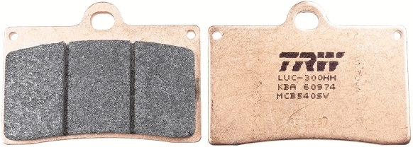 TRW Remblokset MCB540SV