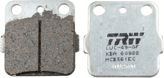 TRW Remblokset MCB561EC