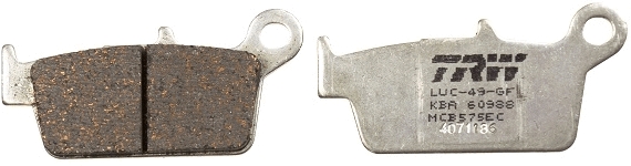 TRW Remblokset MCB575EC