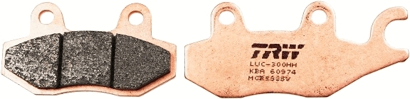 TRW Remblokset MCB582SV