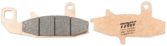 TRW Remblokset MCB597SV