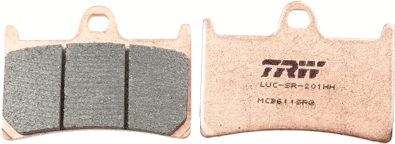 TRW Remblokset MCB611SRQ