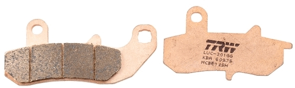 TRW Remblokset MCB612SH