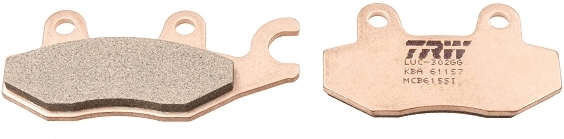 TRW Remblokset MCB615SI